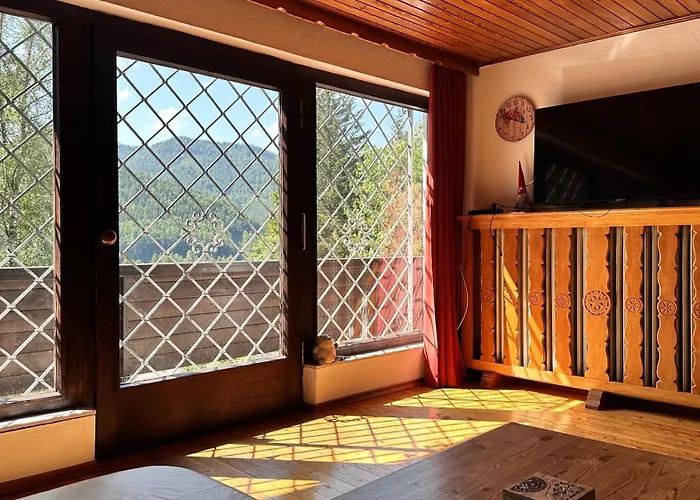 Semmering Guest Haus 度假居 斯坦豪斯阿赛姆瑞