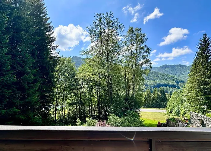 度假居 Semmering Guest Haus 斯坦豪斯阿赛姆瑞