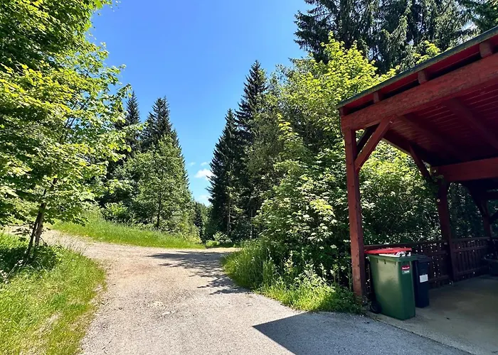 Ferienhaus Semmering Guest Haus *